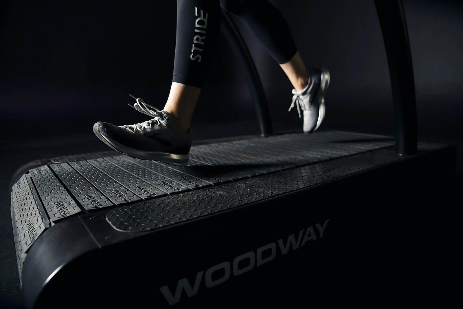 STRIDE Woodway Treadmills